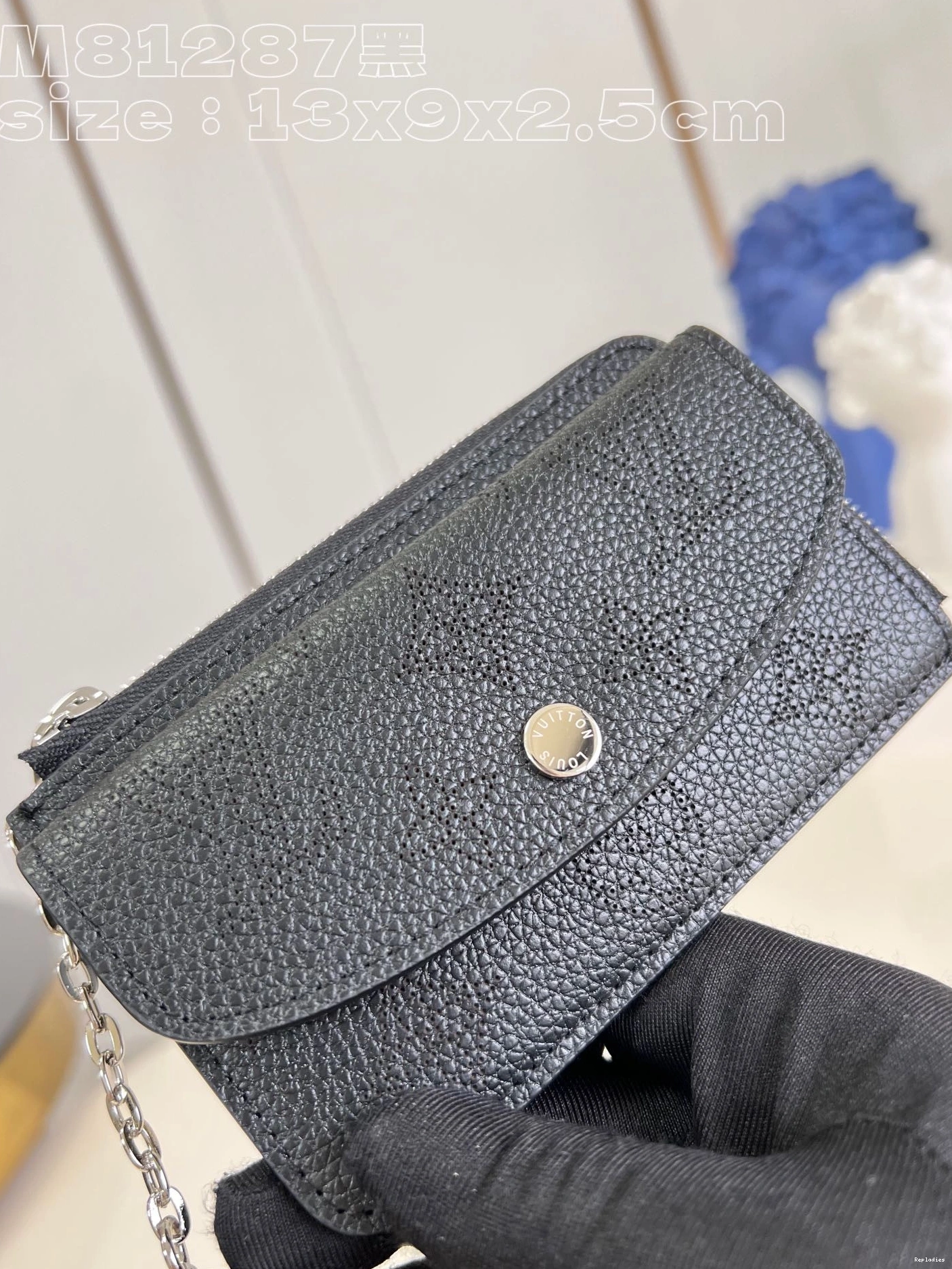 Cheap VERSO LOUIS CARD HOLDER VUITTON RECTO 0813